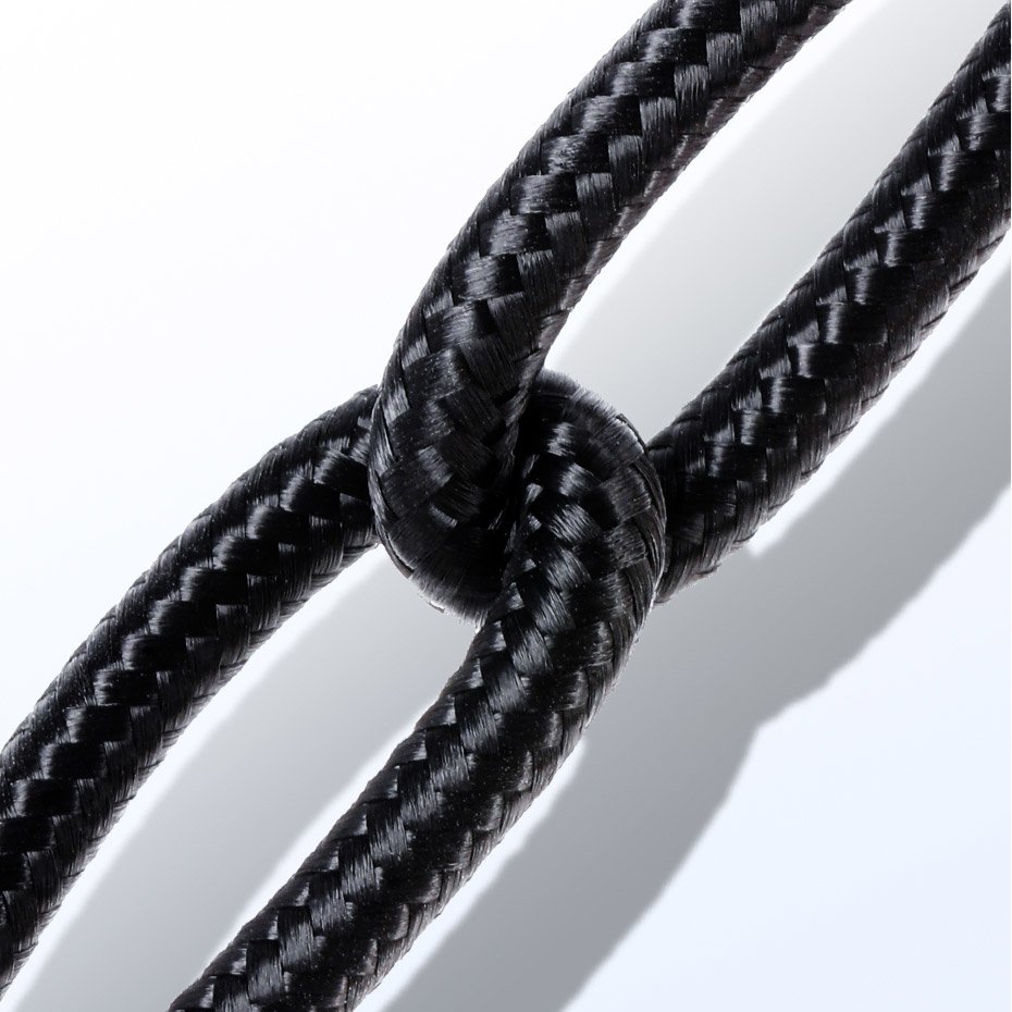 Baseus Cafule series cable Type-C PD3.1 Gen2 100W(20V/5A) 1m Серый-Черный CATKLF-SG1 — фото