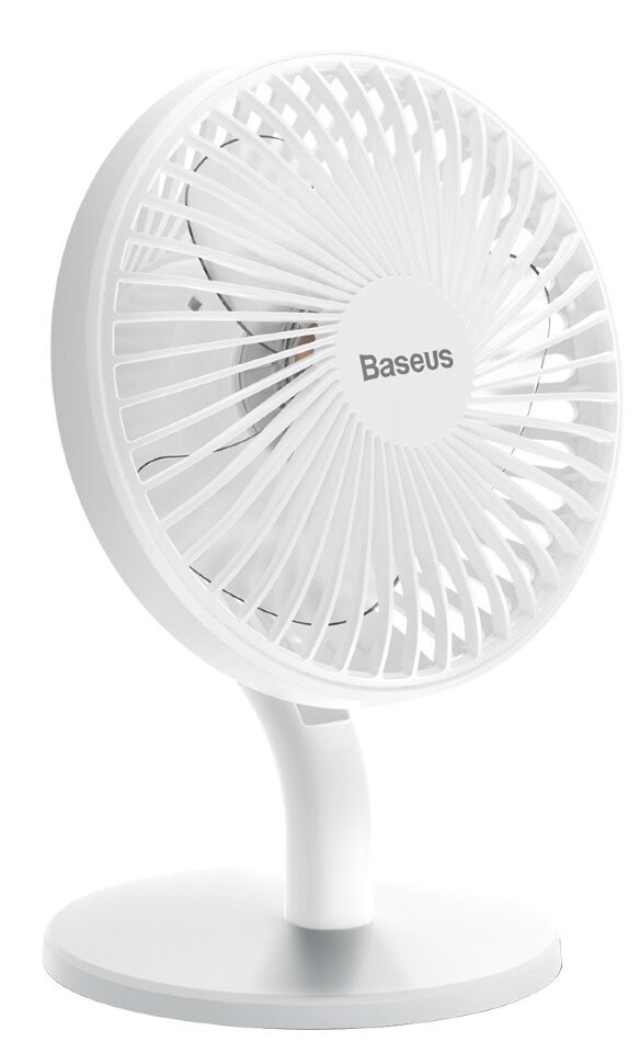Baseus Ocean Fan настольный вентилятор — фото