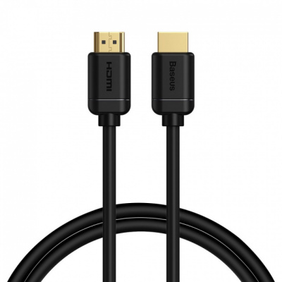 Baseus high definition Series HDMI To HDMI кабель 2м Черный — фото