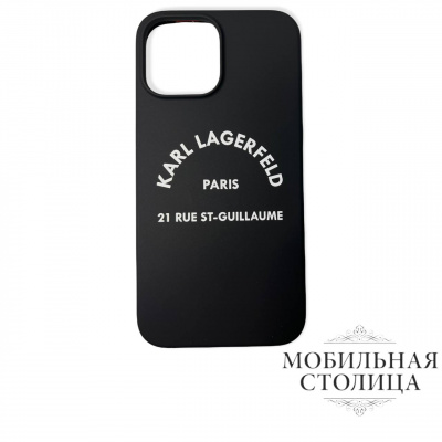 Karl Lagerfeld / Чехол для телефона  — фото