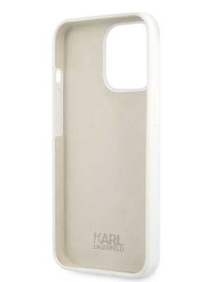 Karl Lagerfeld / Lagerfeld для iPhone 13 Pro  — фото