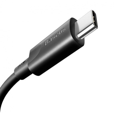 Кабель Baseus Xiaobai series fast charging Cable Type-C 100W — фото