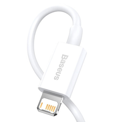 Кабель Baseus Superior Series Fast Charging USB to iPhone — фото