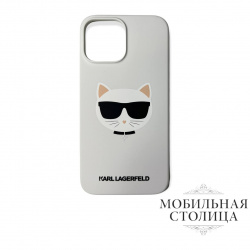 Karl Lagerfeld / Lagerfeld для iPhone 13 Pro 