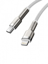 Кабель Baseus Cafule Series Metal Data Cable Type-C to iPhone