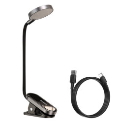 Лампа Baseus Comfort Reading Mini Clip Lamp