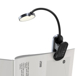 Лампа Baseus Comfort Reading Mini Clip Lamp