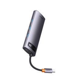 USB-хаб Baseus StarJoy 8-Port Type-C HUB Adapter