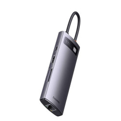 USB-хаб Baseus StarJoy 8-Port Type-C HUB Adapter