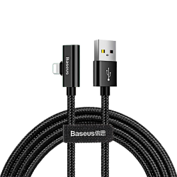 Кабель-переходник Baseus Entertaining Audio Cable Lightning to USB 1 М