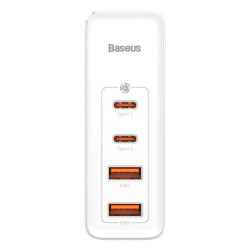 Сетевое зарядное Baseus GaN2 Pro Quick Charger 2C+2U 100W